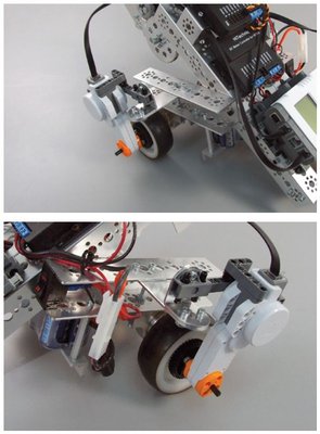 NXT motor encoder with tetrix.JPG